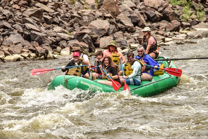 Upper Colorado River Scenic Float Trip